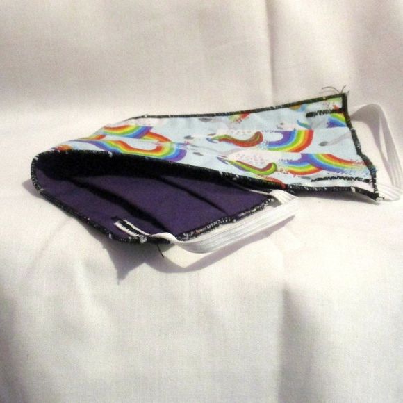 Handcrafted Face Mask Unicorn Reve… - Picture 2 of 5